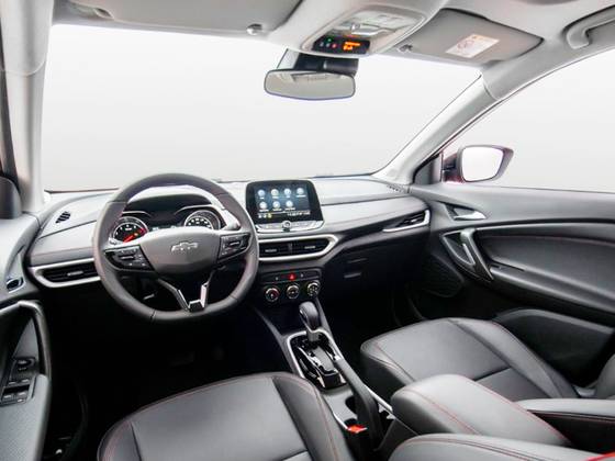 CHEVROLET TRACKER 1.2 TURBO FLEX RS AUTOMÁTICO